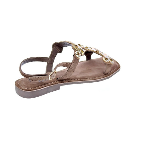 Sandalias Alma en Pena zapatos Mujer modelo V23BL2027 Marrón 