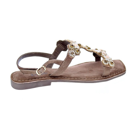 Sandalias Alma en Pena zapatos Mujer modelo V23BL2027 Marrón 