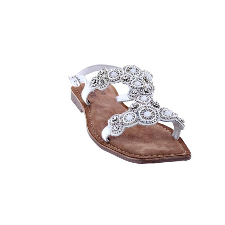 Sandalias Alma en Pena zapatos Mujer modelo V23BL2027 Blanco 