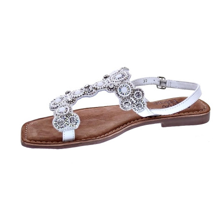 Sandalias Alma en Pena zapatos Mujer modelo V23BL2027 Blanco 