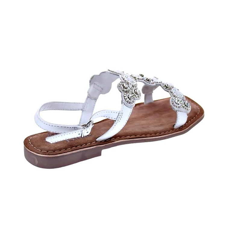 Sandalias Alma en Pena zapatos Mujer modelo V23BL2027 Blanco 