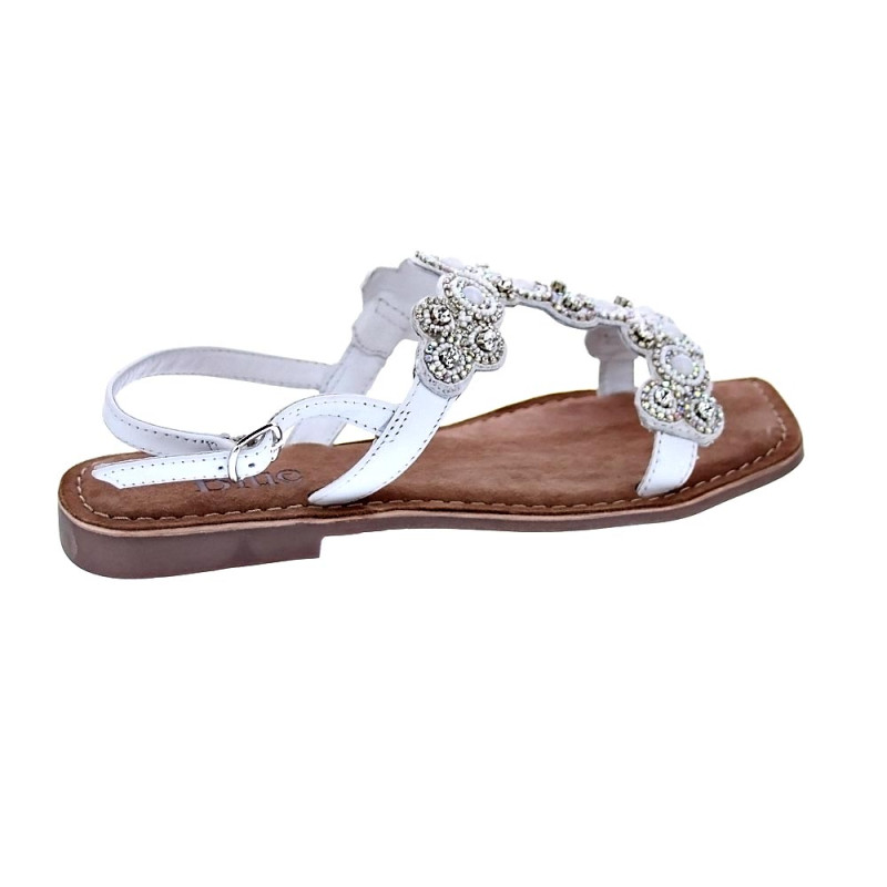 Sandalias Alma en Pena zapatos Mujer modelo V23BL2027 Blanco 