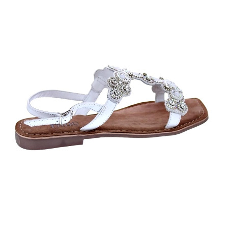 Sandalias Alma en Pena zapatos Mujer modelo V23BL2027 Blanco 