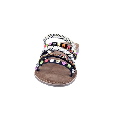 Sandalias Alma en Pena zapatos Mujer modelo V23BL2002 Negro 