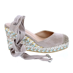 Alpargatas Alma en Pena zapatos Mujer modelo V23BL4051 Beige 