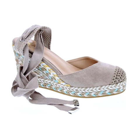 Alpargatas Alma en Pena zapatos Mujer modelo V23BL4051 Beige 