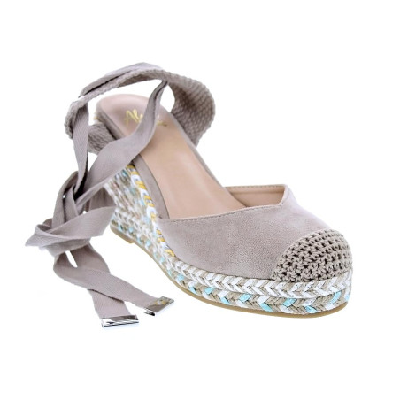 Alpargatas Alma en Pena zapatos Mujer modelo V23BL4051 Beige 