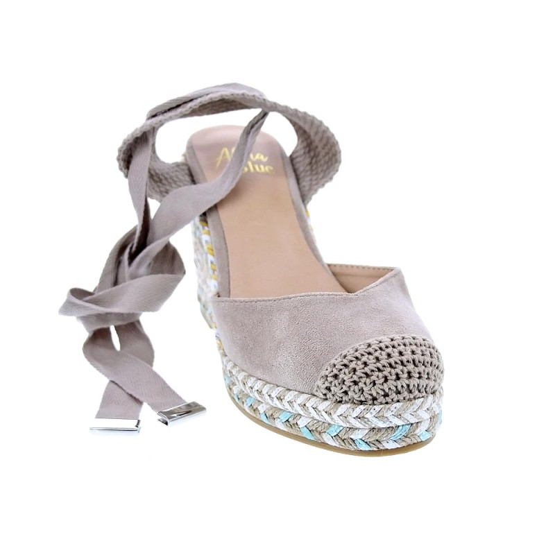 Alpargatas Alma en Pena zapatos Mujer modelo V23BL4051 Beige 