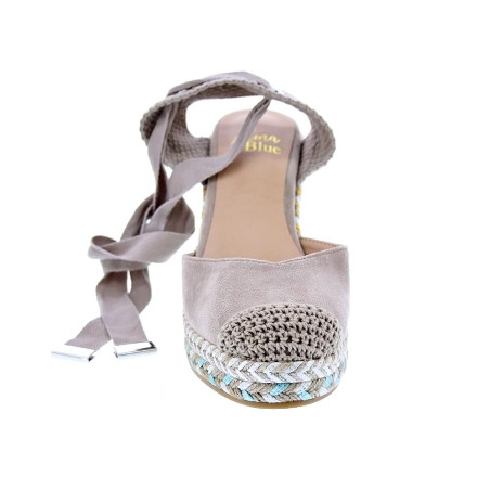 Alpargatas Alma en Pena zapatos Mujer modelo V23BL4051 Beige 