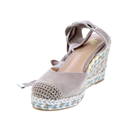 Alpargatas Alma en Pena zapatos Mujer modelo V23BL4051 Beige 