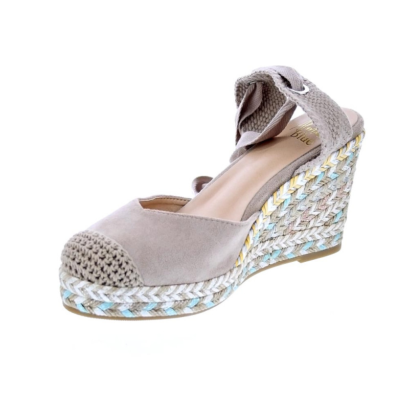 Alpargatas Alma en Pena zapatos Mujer modelo V23BL4051 Beige 