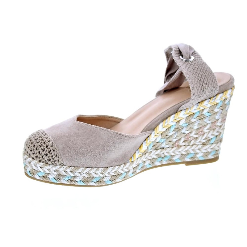 Alpargatas Alma en Pena zapatos Mujer modelo V23BL4051 Beige 