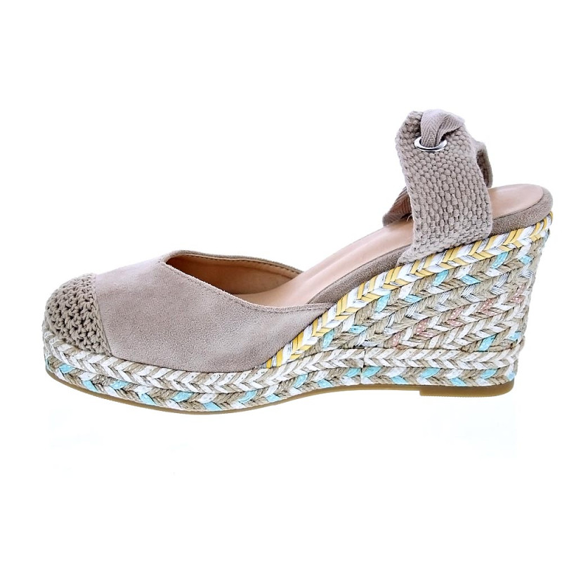 Alpargatas Alma en Pena zapatos Mujer modelo V23BL4051 Beige 