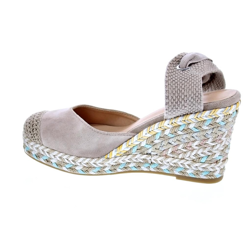 Alpargatas Alma en Pena zapatos Mujer modelo V23BL4051 Beige 