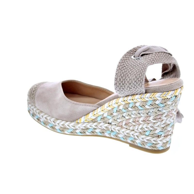 Alpargatas Alma en Pena zapatos Mujer modelo V23BL4051 Beige 