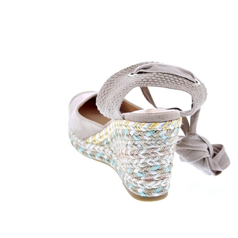 Alpargatas Alma en Pena zapatos Mujer modelo V23BL4051 Beige 