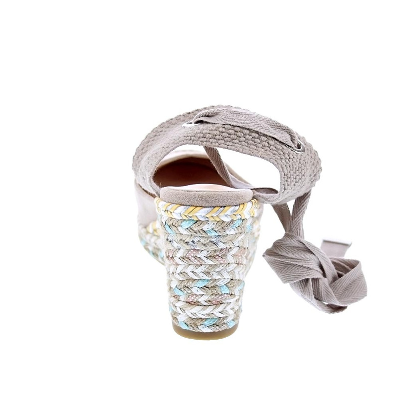 Alpargatas Alma en Pena zapatos Mujer modelo V23BL4051 Beige 