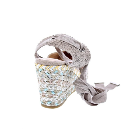 Alpargatas Alma en Pena zapatos Mujer modelo V23BL4051 Beige 