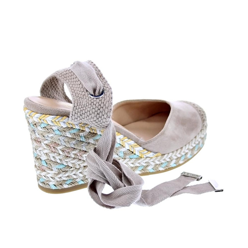 Alpargatas Alma en Pena zapatos Mujer modelo V23BL4051 Beige 