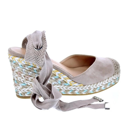 Alpargatas Alma en Pena zapatos Mujer modelo V23BL4051 Beige 