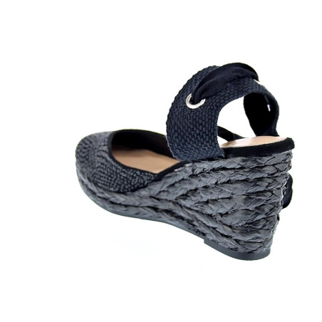 Alpargatas Alma en Pena zapatos Mujer modelo V23BL4050 Negro 