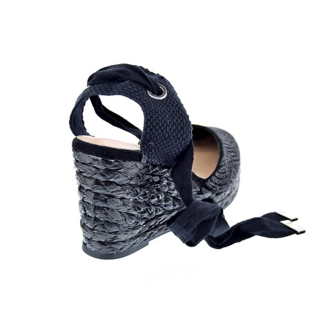 Alpargatas Alma en Pena zapatos Mujer modelo V23BL4050 Negro 