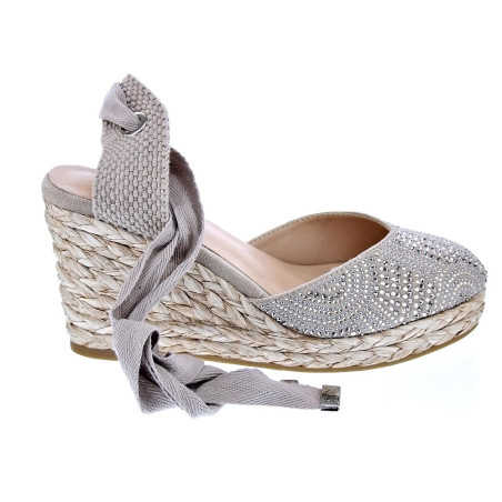 Alpargatas Alma en Pena zapatos Mujer modelo V23BL4050 Beige 