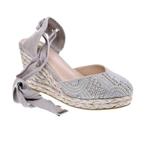 Alpargatas Alma en Pena zapatos Mujer modelo V23BL4050 Beige 