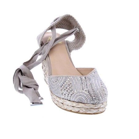 Alpargatas Alma en Pena zapatos Mujer modelo V23BL4050 Beige 