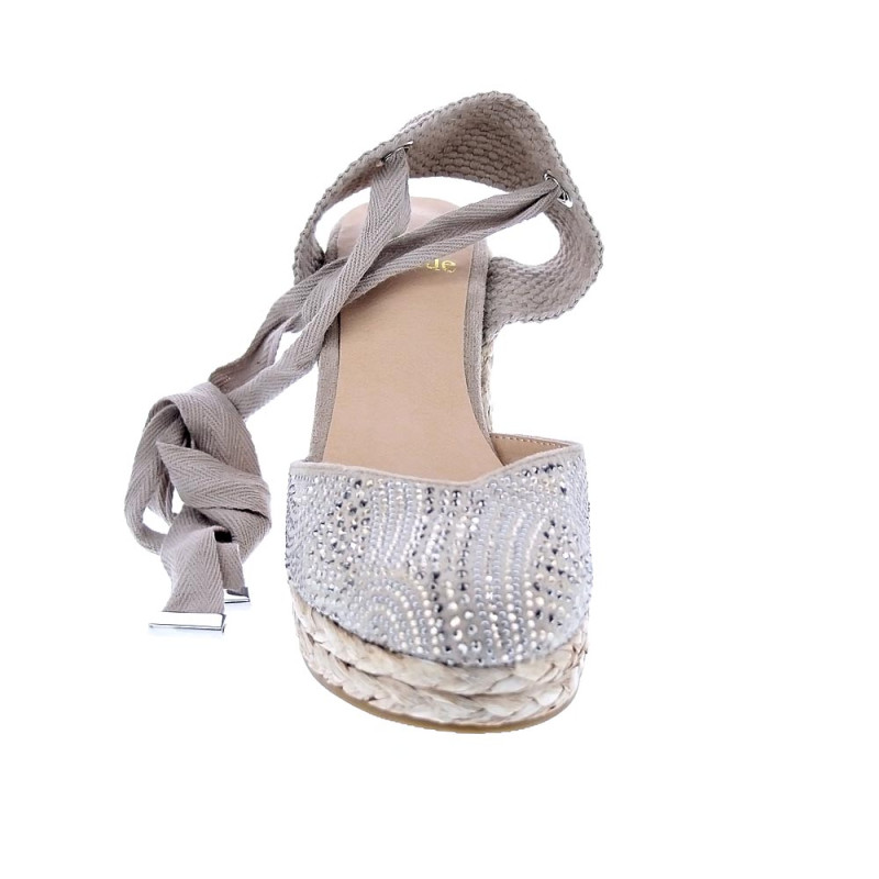 Alpargatas Alma en Pena zapatos Mujer modelo V23BL4050 Beige 
