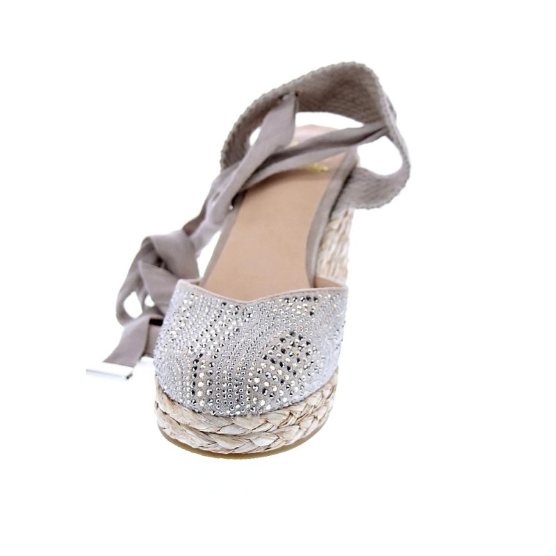 Alpargatas Alma en Pena zapatos Mujer modelo V23BL4050 Beige 