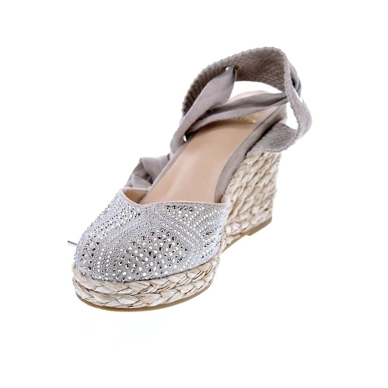 Alpargatas Alma en Pena zapatos Mujer modelo V23BL4050 Beige 