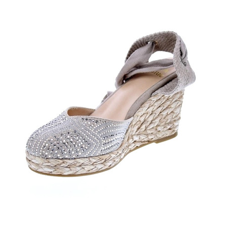 Alpargatas Alma en Pena zapatos Mujer modelo V23BL4050 Beige 