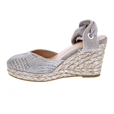 Alpargatas Alma en Pena zapatos Mujer modelo V23BL4050 Beige 