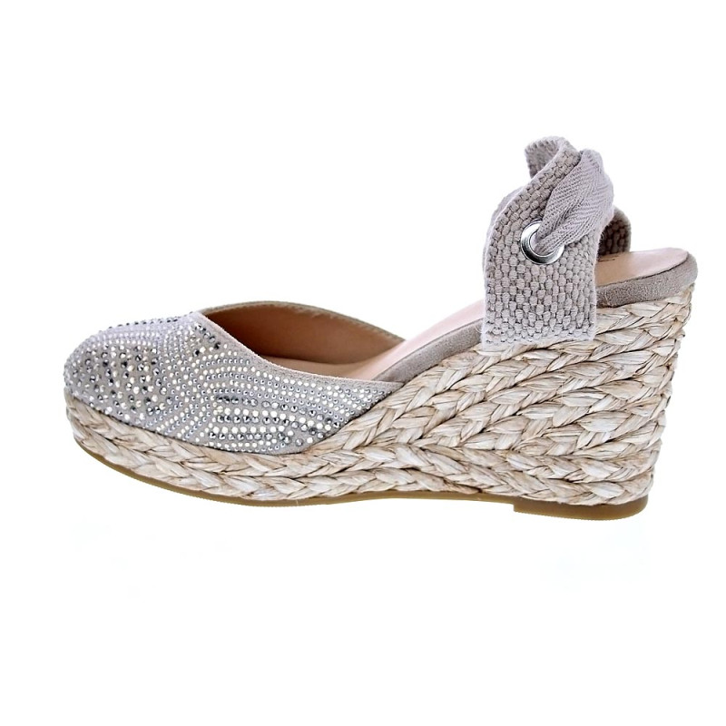 Alpargatas Alma en Pena zapatos Mujer modelo V23BL4050 Beige 