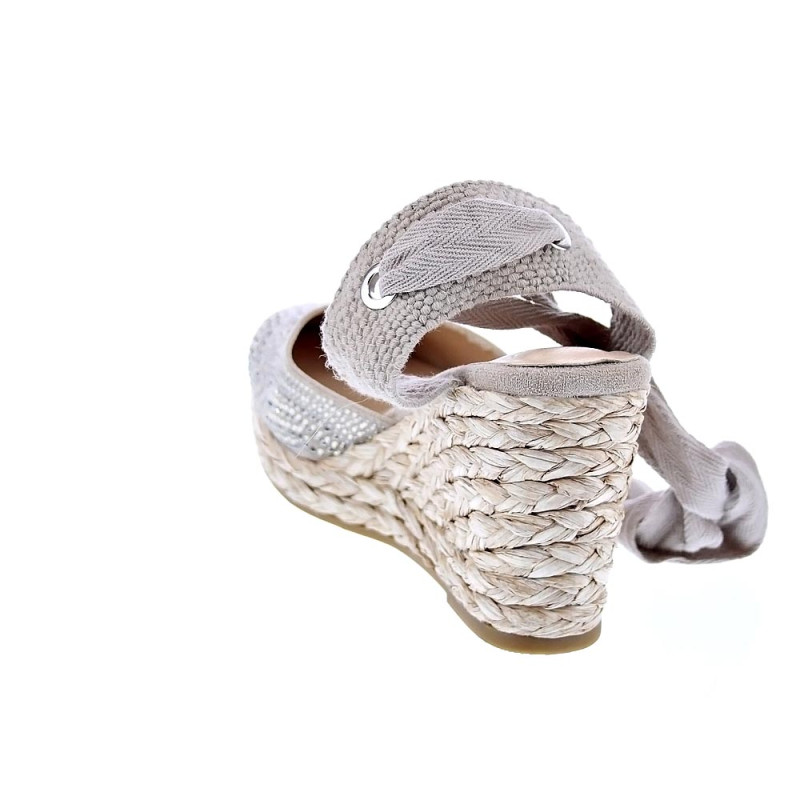 Alpargatas Alma en Pena zapatos Mujer modelo V23BL4050 Beige 