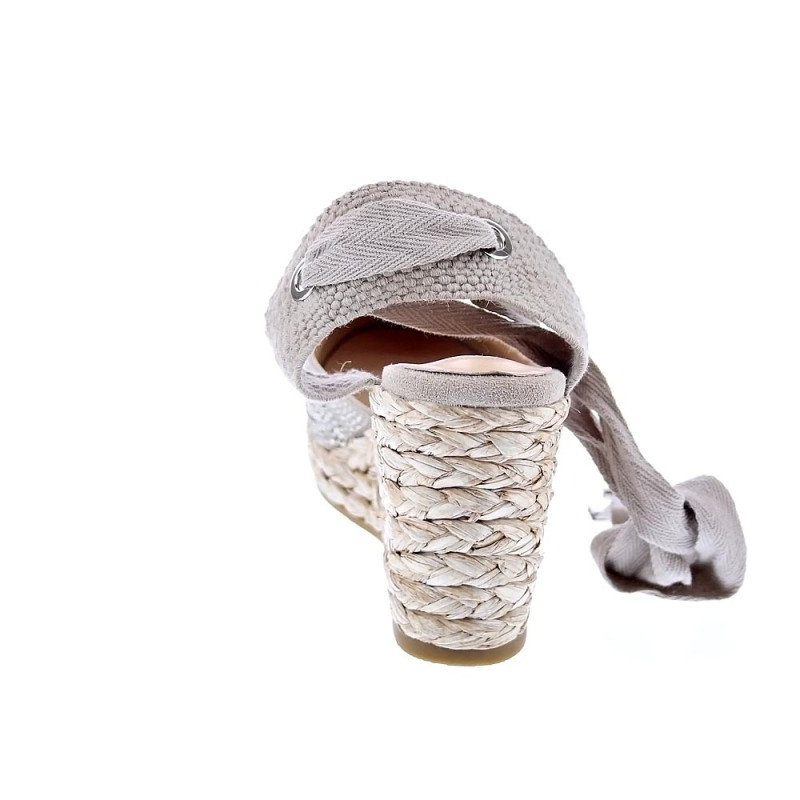 Alpargatas Alma en Pena zapatos Mujer modelo V23BL4050 Beige 