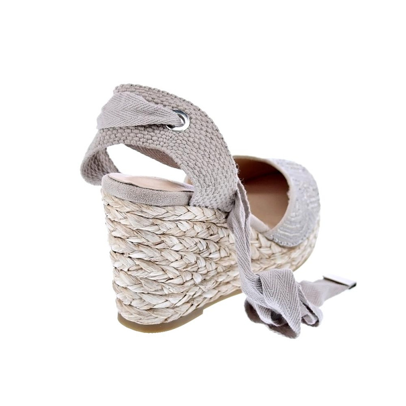 Alpargatas Alma en Pena zapatos Mujer modelo V23BL4050 Beige 