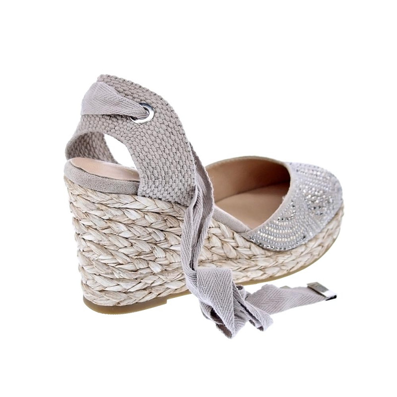 Alpargatas Alma en Pena zapatos Mujer modelo V23BL4050 Beige 