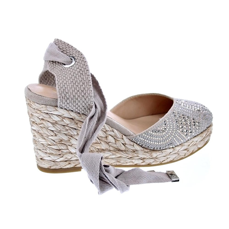 Alpargatas Alma en Pena zapatos Mujer modelo V23BL4050 Beige 