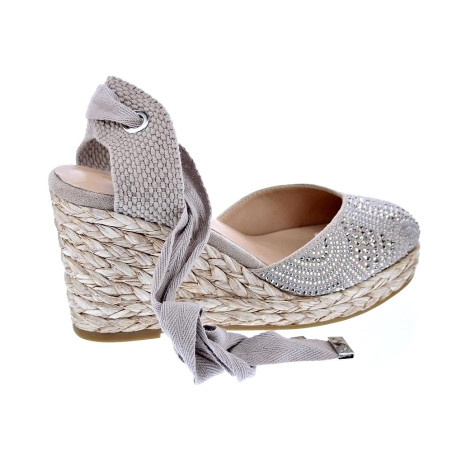 Alpargatas Alma en Pena zapatos Mujer modelo V23BL4050 Beige 