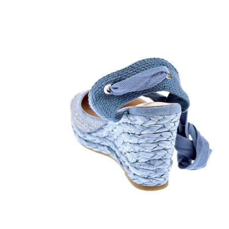 Alpargatas Alma en Pena zapatos Mujer modelo V23BL4050 Azul 
