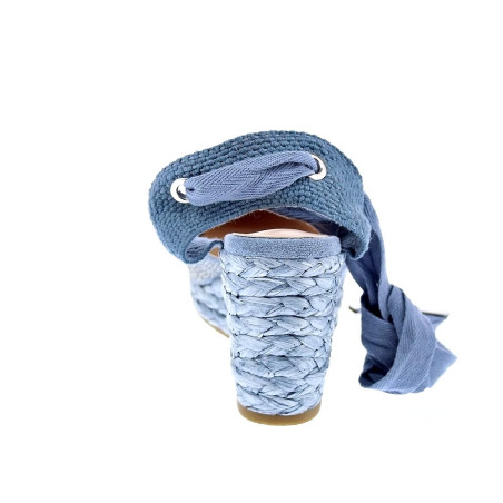 Alpargatas Alma en Pena zapatos Mujer modelo V23BL4050 Azul 