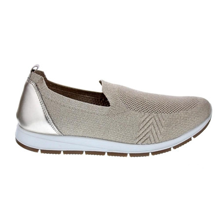 Zapatillas Imac zapatos Mujer modelo 355681 Oro 