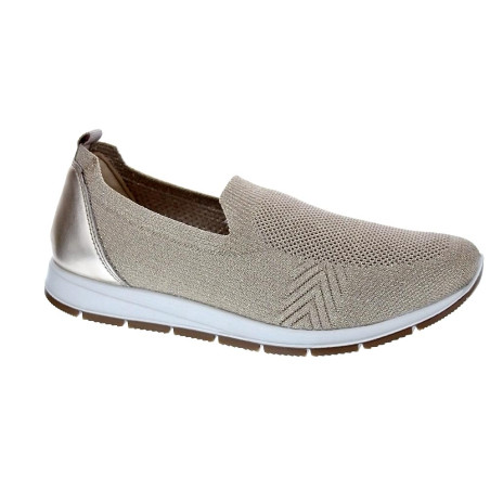 Zapatillas Imac zapatos Mujer modelo 355681 Oro 