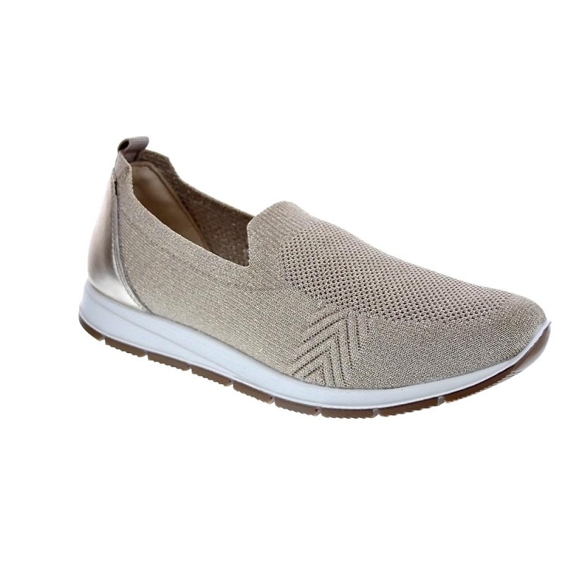 Zapatillas Imac zapatos Mujer modelo 355681 Oro 