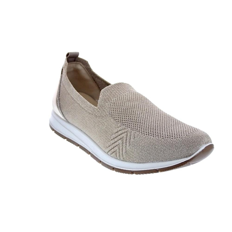 Zapatillas Imac zapatos Mujer modelo 355681 Oro 