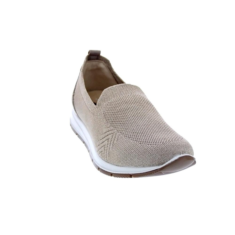 Zapatillas Imac zapatos Mujer modelo 355681 Oro 