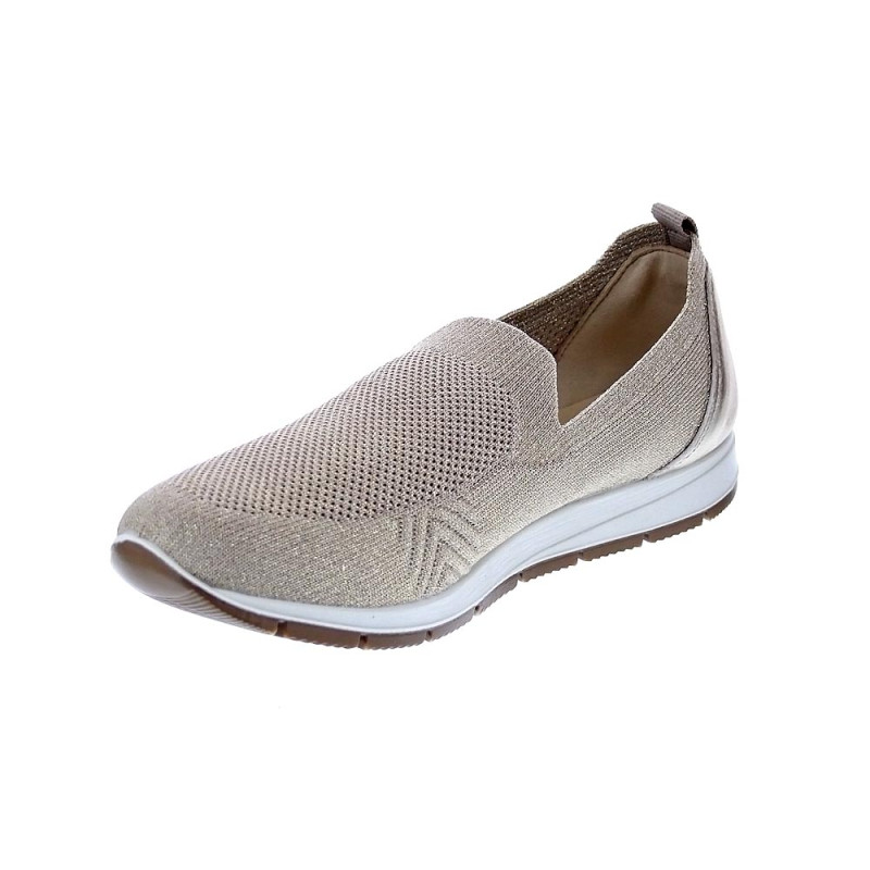 Zapatillas Imac zapatos Mujer modelo 355681 Oro 