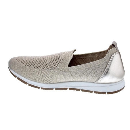 Zapatillas Imac zapatos Mujer modelo 355681 Oro 